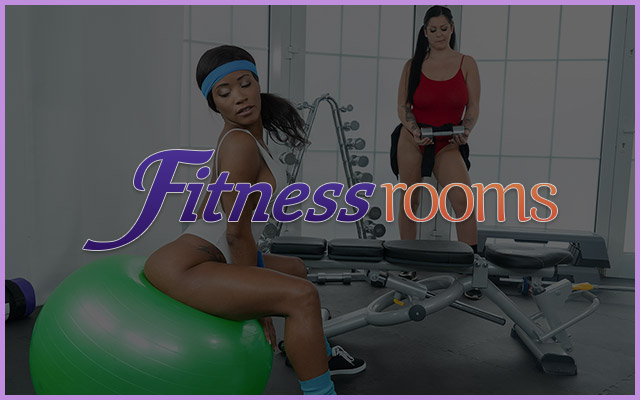 Fitness Rooms logo