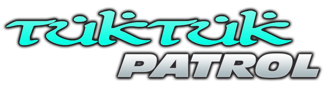 TukTuk Patrol logo